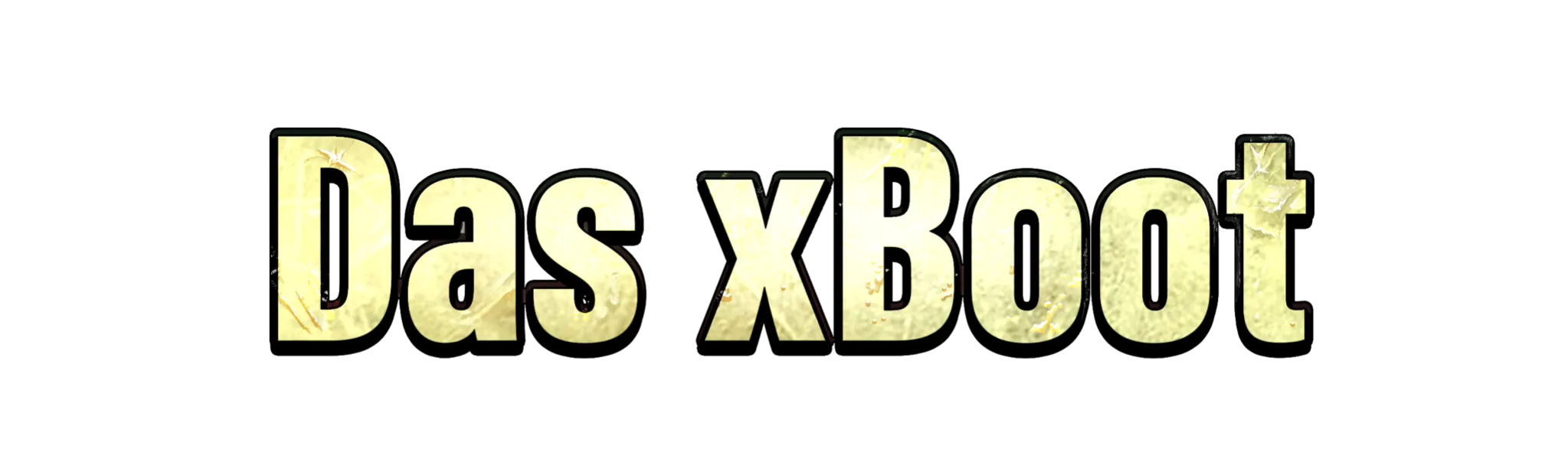 Das xBoot logo